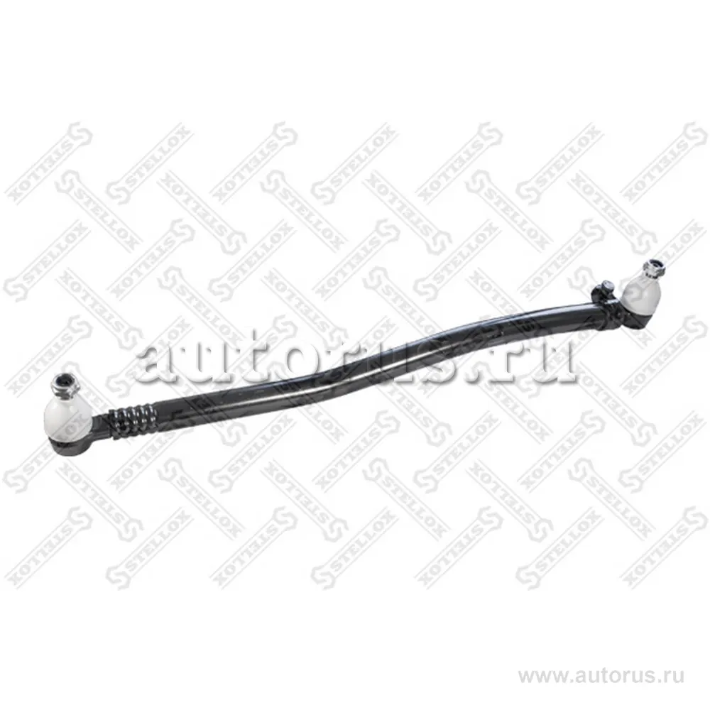 Тяга рулевая продольная L 850 d40 кон28.8 изг-2 MB Actros/Axor STELLOX 84-35418-SX