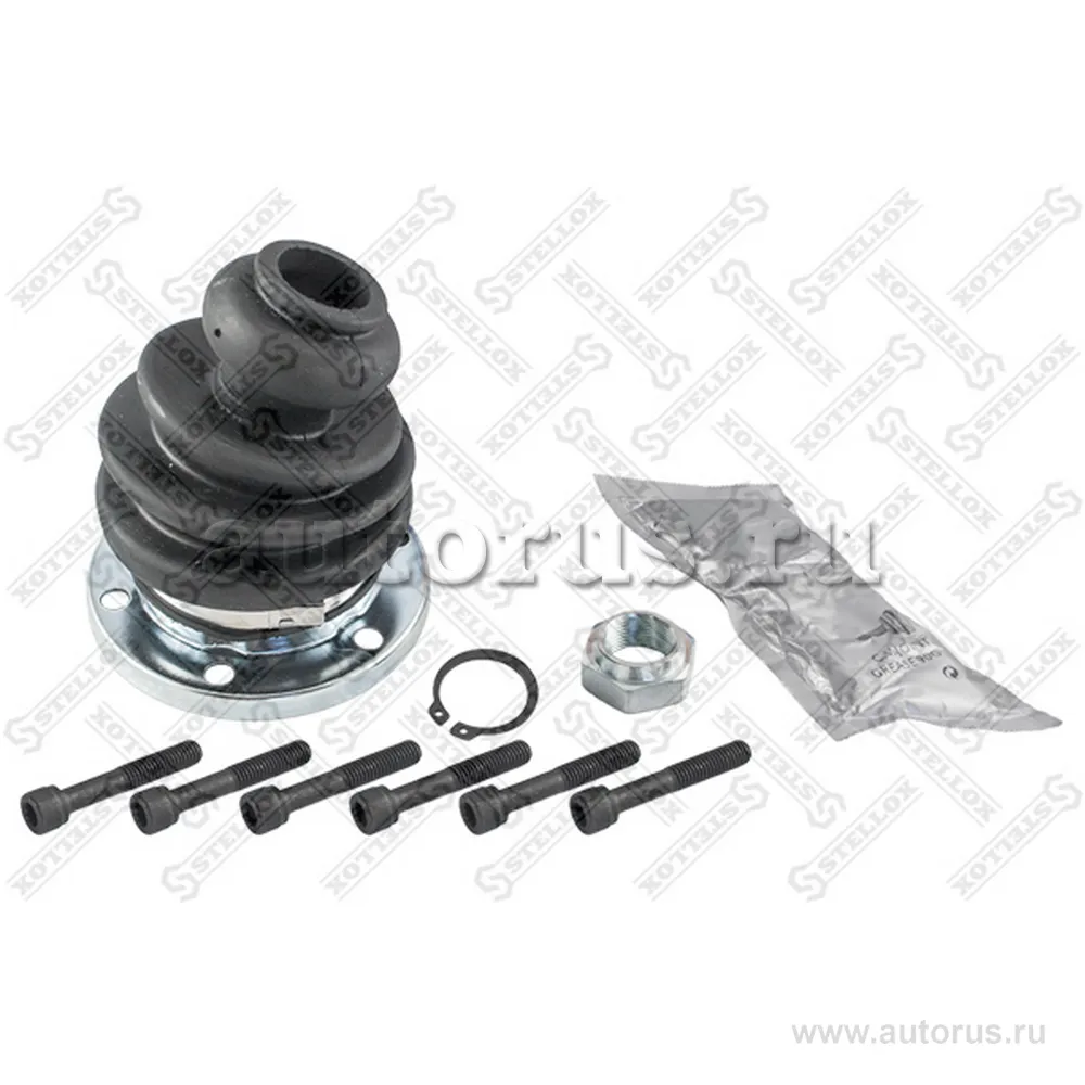 К-кт пыльника ШРУСа внутреннего Audi 100/A4 1.8-2.6 STELLOX 13-00593-SX