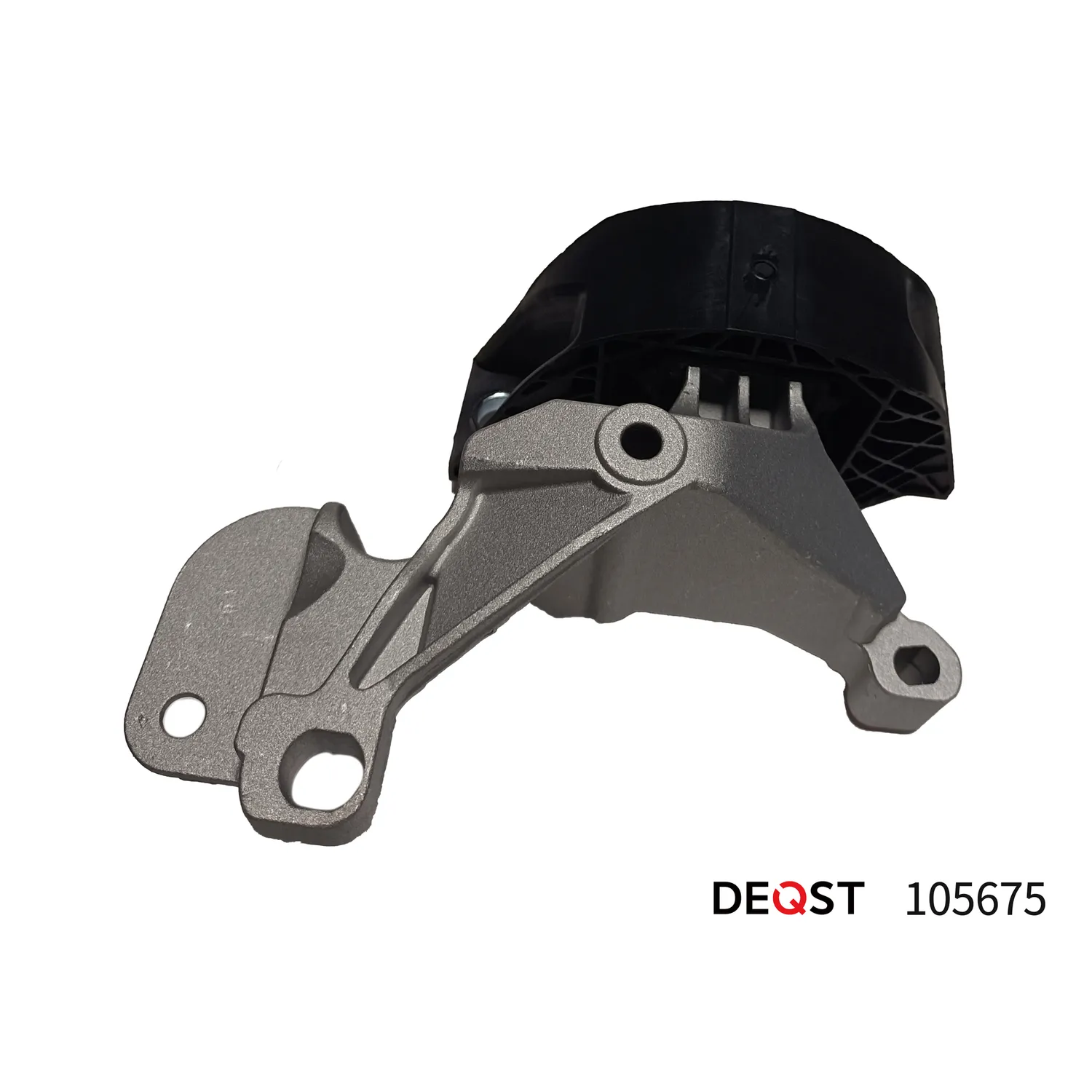 Опора двигателя прав. NISSAN ALMERA G15RA 12-. DEQST 105675