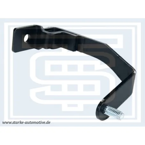 Кронштейн декоративной крышки двигателя BMW E38 --01.96 передний R STARKE 121-183
