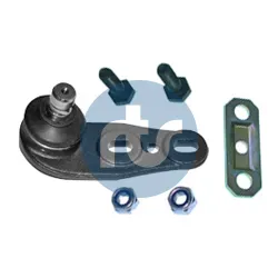 Опора шаровая л. с гу VW PASSAT -88 RTS 93-00911-056