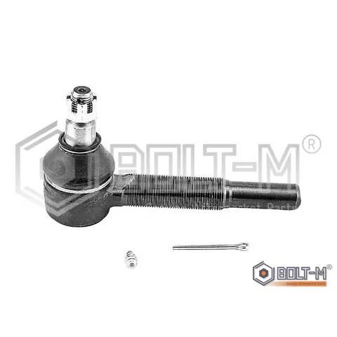 Наконечник рулевой правый BOLT-M BM7375