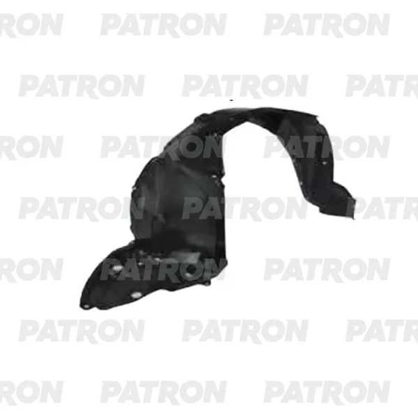 Подкрылок Передн прав TOYOTA AURIS 10-12 PATRON P722406AR