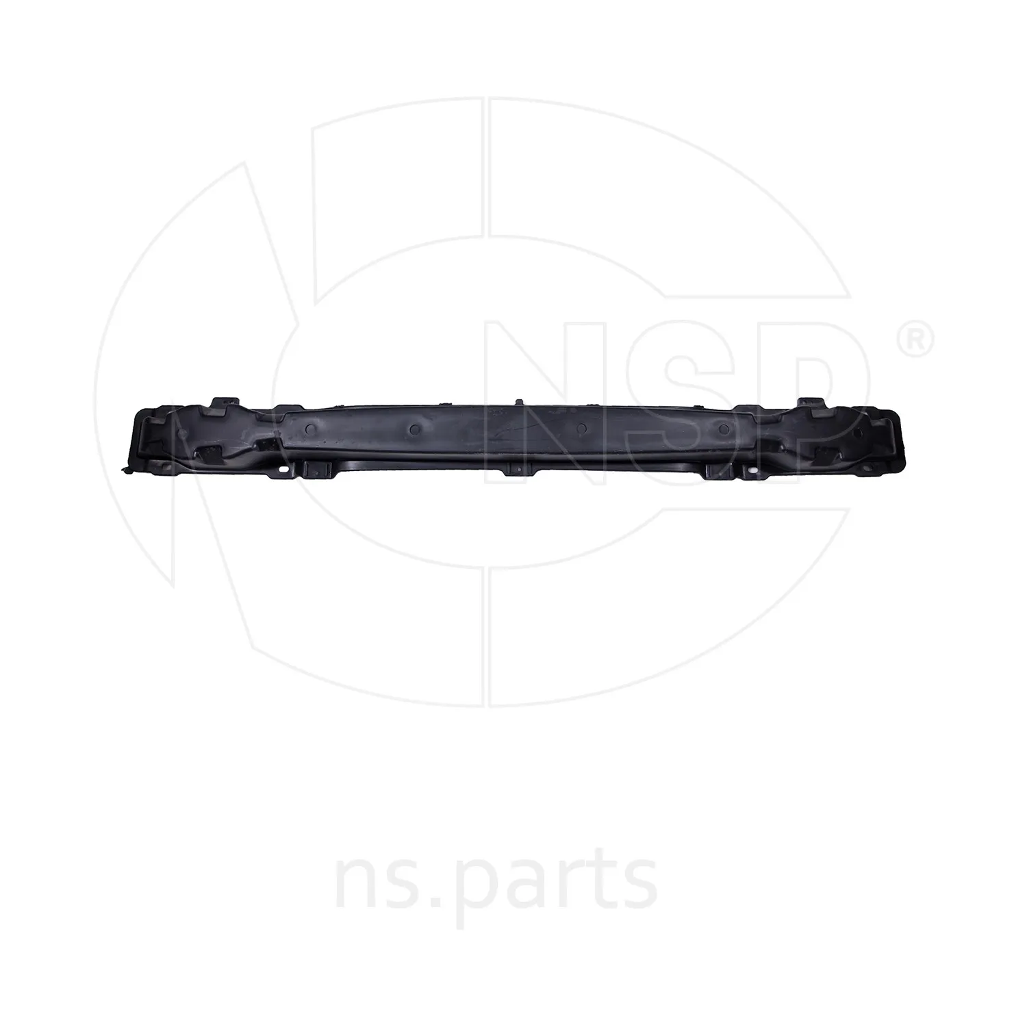 Усилитель бампера задний HYUNDAI Elantra IV (06-10) NSP NSP02866312H010