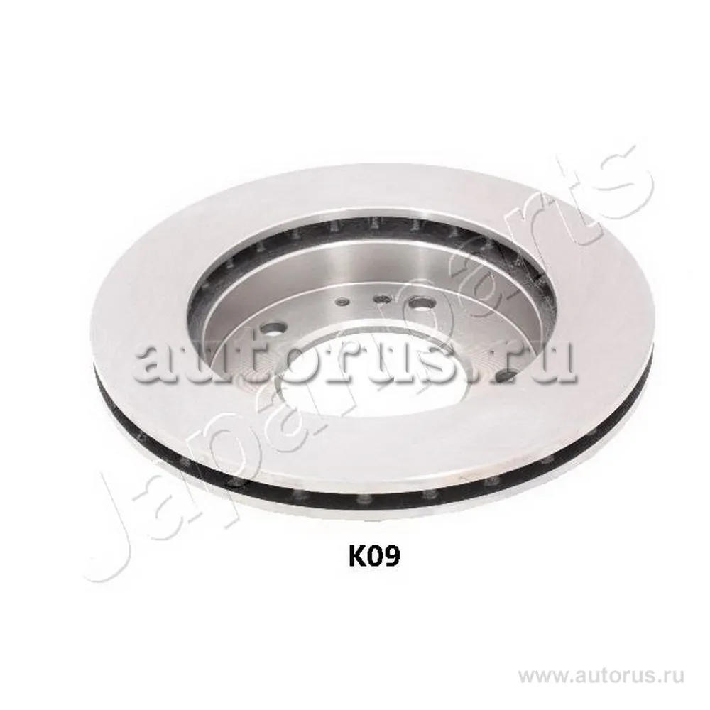 Диск тормозной передний KIA SPORTAGE I 94-03 JAPANPARTS DI-K09