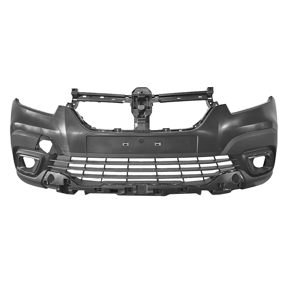 Бампер передний, Уценка RENAULT STEPWAY 2018- 6202 204 94R-N3 Уценка
