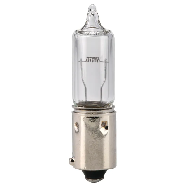 Лампа 24V H21 21W BAY9s WOLFRAM LENS BULB 1 шт. картон 34358