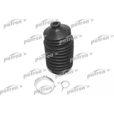 Пыльник рулевой рейки левый NISSAN: SUNNY 90- PATRON PSE6130
