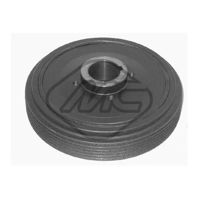 Шкив коленвала PGT BOXER/CIT JUMPER 1.9D/TD 94-02 METALCAUCHO 04203