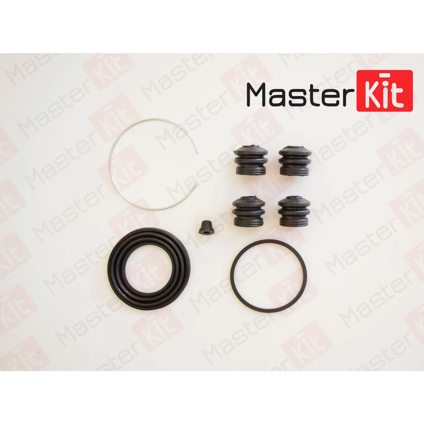 Ремкомплект тормозного суппорта TOYOTA CARINA II 10-83-05-88 , CAMRY I 02-83-01-88 MASTERKIT 77A1388