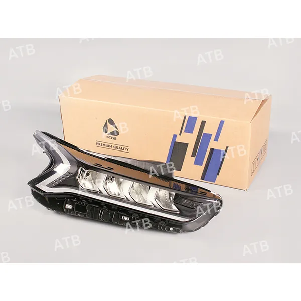 Блок фара KIA K5 3 2019-2023 LED с эл. кор. правая ATB 1AK53280R