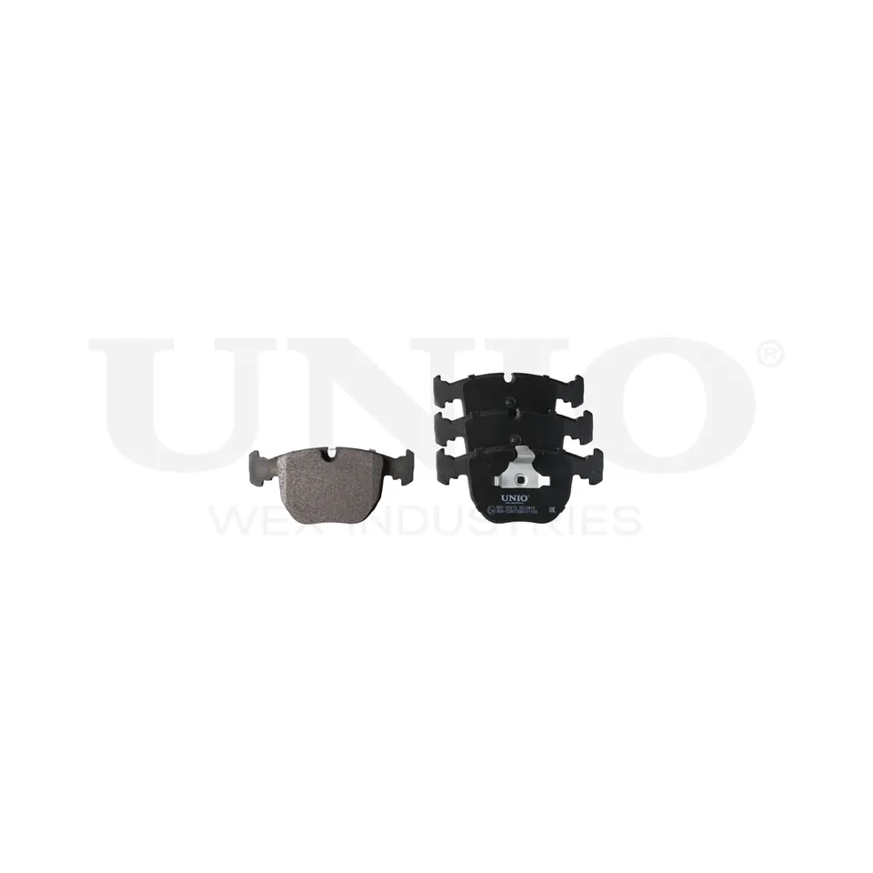 Колодки тормозные дисковые передние UNIO BRP-20073