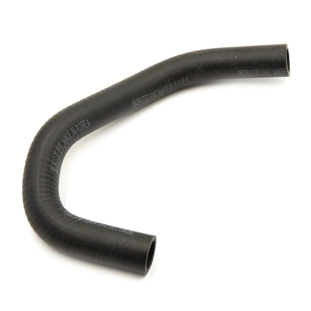 Патрубок радиатора нижний GM Lanos PARTS-MALL PXN-MC071
