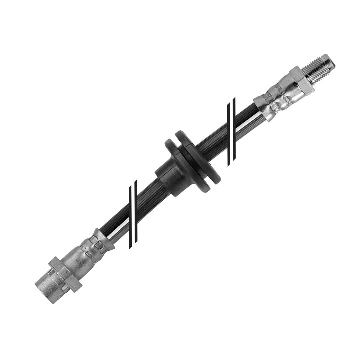 Шланг тормозной передний L=R BMW X5(E53) 00-07 /L=480mm MEYLE 300 343 2121