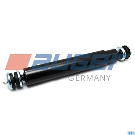 Амортизатор D1 х L1 16 х 67 D2 х L2 16 х 75 C - O 482 - 845 (I I) 131063 аналог AUGER 20394