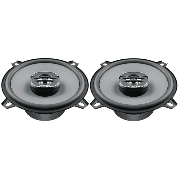 Колонки Unox130, 13 см, 2х полосные, коаксиальные HERTZ Uno X 130