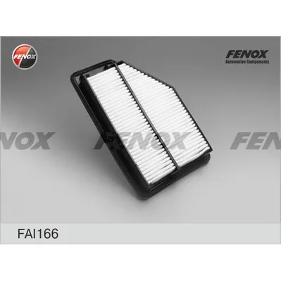 Воздушный фильтр HONDA CR-V 07- 2.0 FENOX FAI166