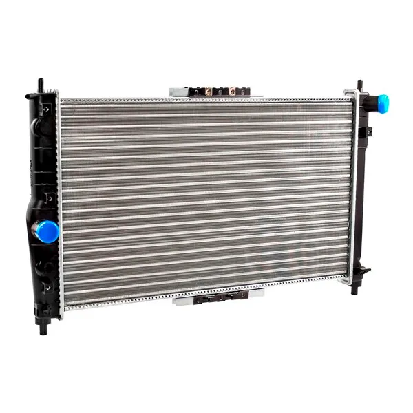Радиатор охлаждения двигателя, MT A/C+ для CHEVROLET LANOS BM MRK 4399