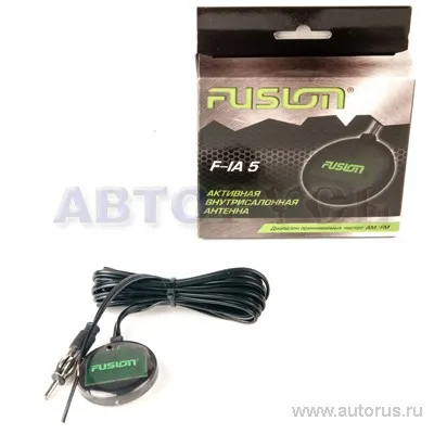 Антенна активная FUSION F-IA5, внутрисалонная