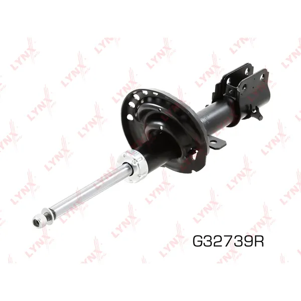 Амортизатор передний R NISSAN Micra (K12) 03-> LYNXauto G32739R