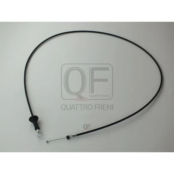 Трос капота QUATTRO FRENI QF62G00062