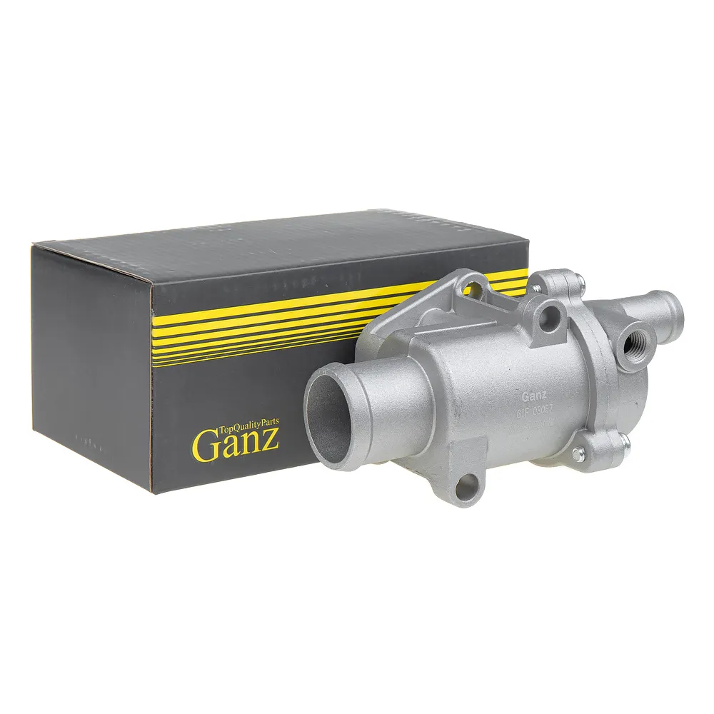 Термостат в сборе для ВАЗ 2190 (GRANTA) GANZ GIF08057