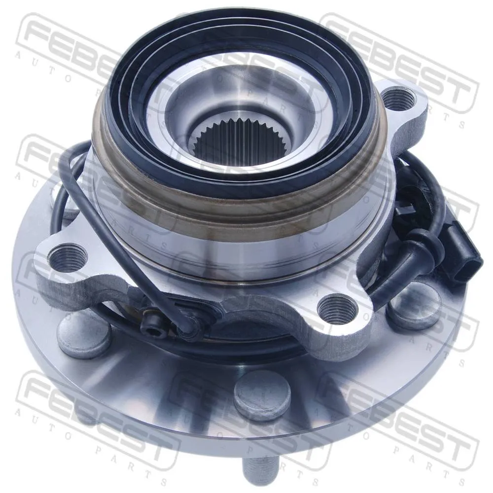 Ступица передняя NISSAN PATROL Y62 2010.03- FEBEST 0282-Y62F