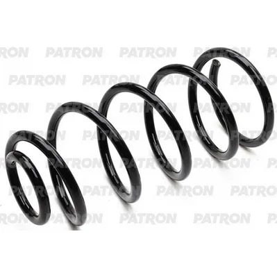 Пружина подвески передн SKODA: OCTAVIA 97-04 PATRON PCS875206