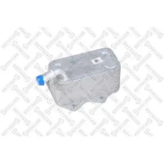 Радиатор масляный Audi A3/A4 2.0TFSI 03> STELLOX 10-73026-SX