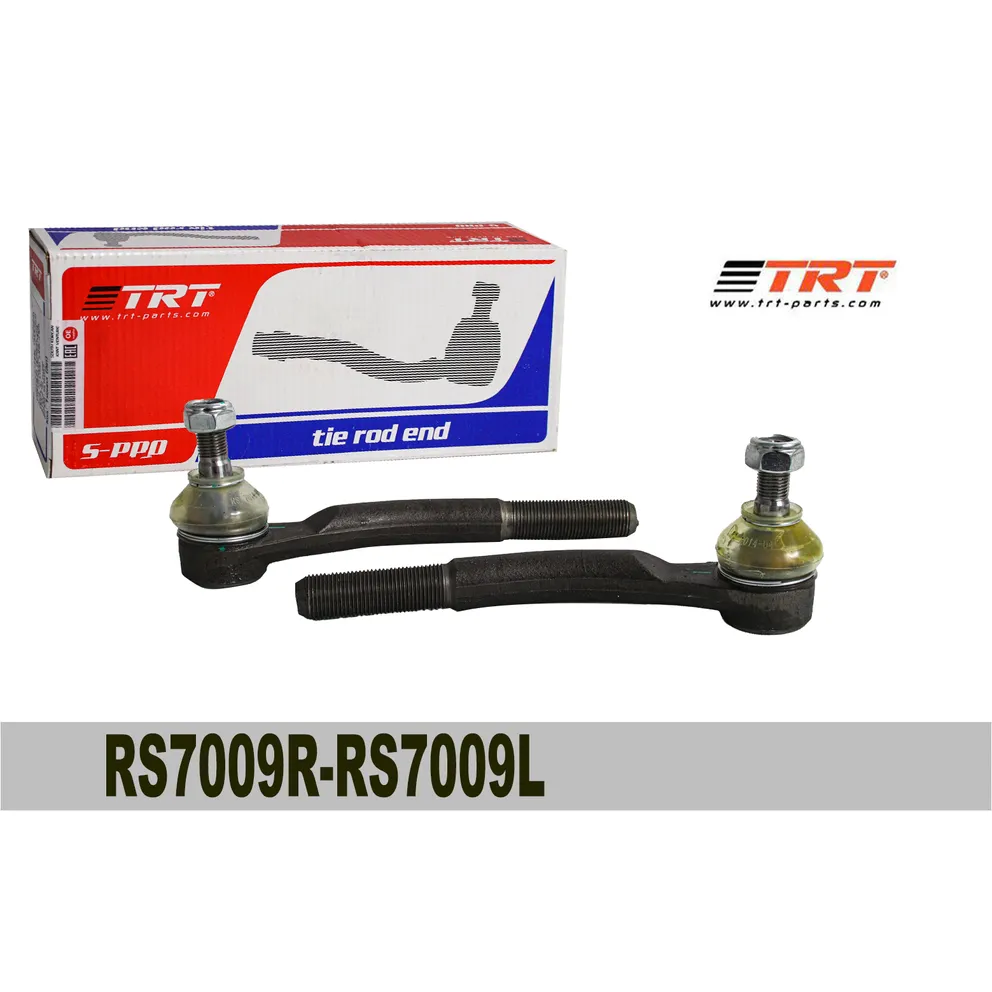 Наконечник рулевой R/L Комплект ВАЗ 2108 TRT RS7009R-RS7009L