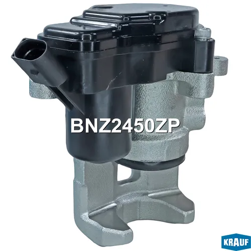 Суппорт тормозной KRAUF BNZ2450ZP