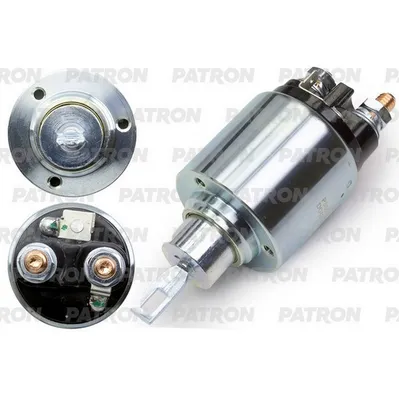 Реле втягивающее BOSCH unit LADA: Priora 07- PATRON PSS039