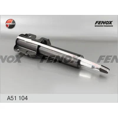 Амортизатор передний L,R FENOX A51104