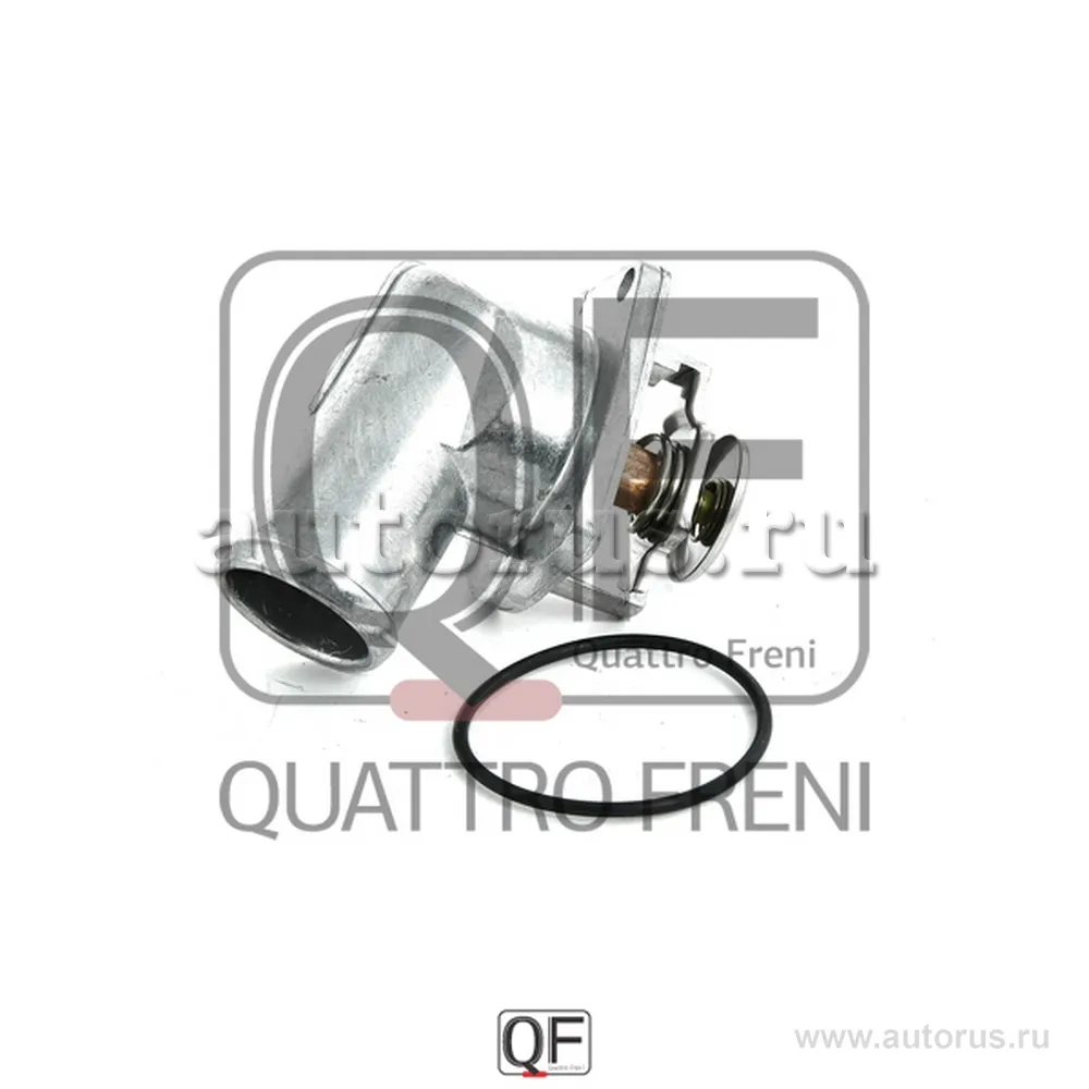 ТЕРМОСТАТ В СБОРЕ С КОРПУСОМ, QF15A00041