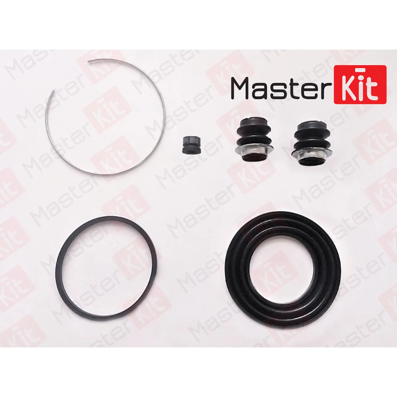 Ремкомплект суппорта передн toyota celica t20 1.82.02.2 11-93 MASTERKIT 77A1204