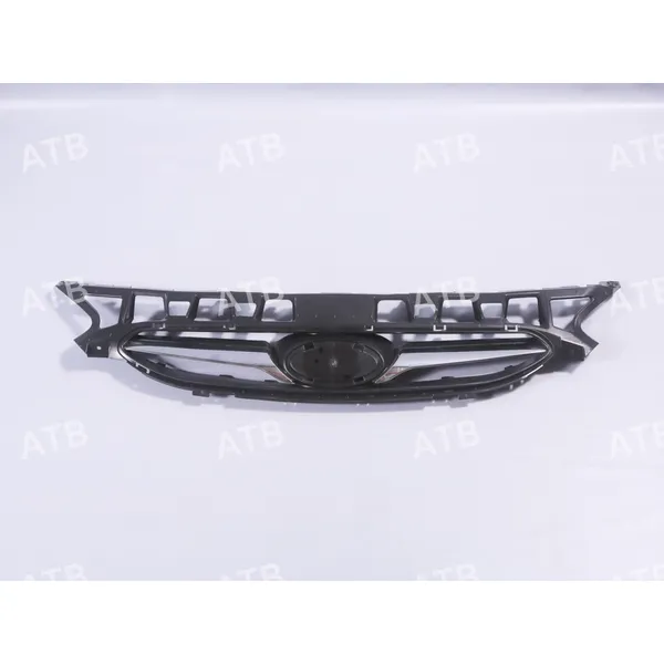 Решетка радиатора Hyundai Solaris 1 2010-2014 ATB 1AHS10J0
