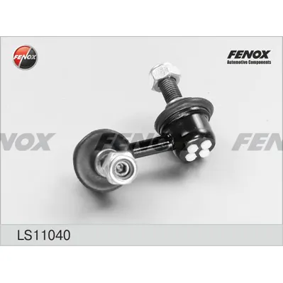 Тяга стабилизатора передняя L HONDA Civic 01-05/CRV II/FR-V/Stream FENOX LS11040