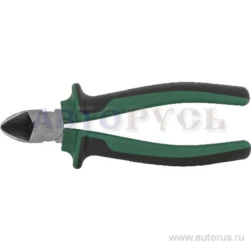 Бокорезы с двухкомпонентными рукоятками 6 JONNESWAY P1016