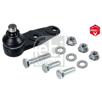 Опора шаровая комплект RENAULT FEBI 10640