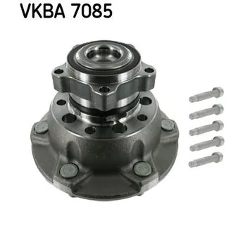 Ступица передняя в сборе SKF VKBA 7085
