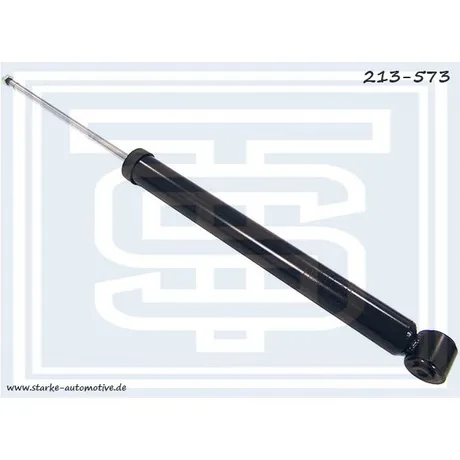Амортизатор VW POLO (9N/6R) / SKOFA FABIA I-II / SEAT IBIZA IV-V задний STARKE 213-573