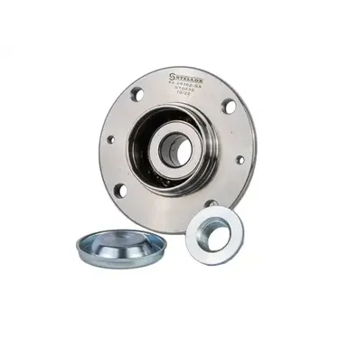 К-кт подшипника ступицы в сборе с подшипником,задний Peugeot 307 01> STELLOX 43-29362-SX