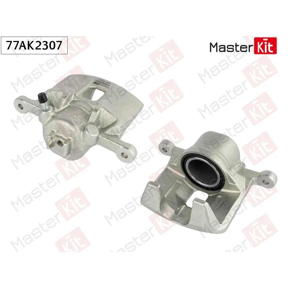 Тормозной суппорт перед. лев. Suzuki LIANA (ER, RH_) 2001 - MASTERKIT 77AK2307