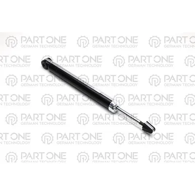 Амортизатор подвески 343290 GAS задн FORD: FOCUS 98-04, FOCUS седан 99- PART-ONE 1SA075