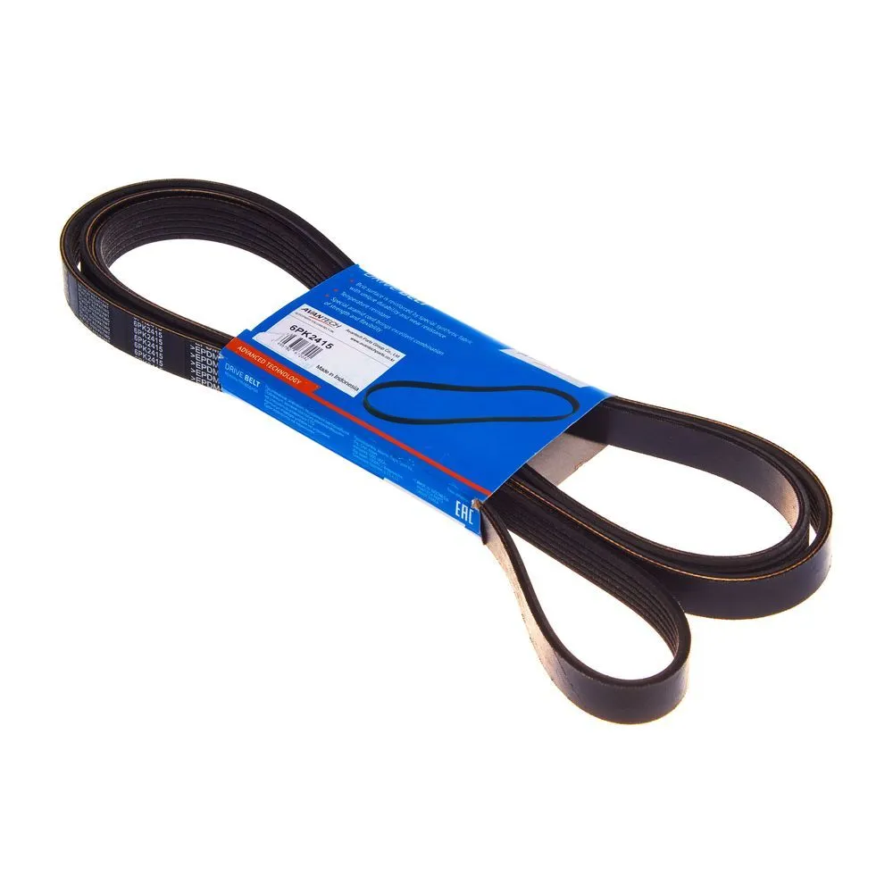 Ремень поликлиновый AVANTECH AVANTECH 6PK2415