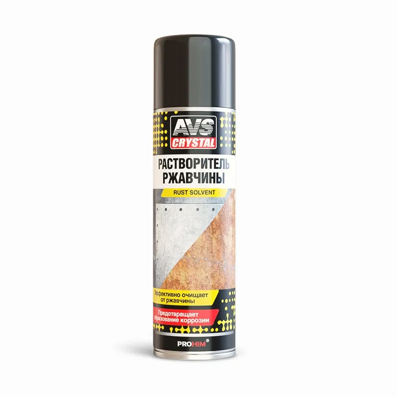 Растворитель ржавчины аэрозоль 335 мл AVS AVS A78227S