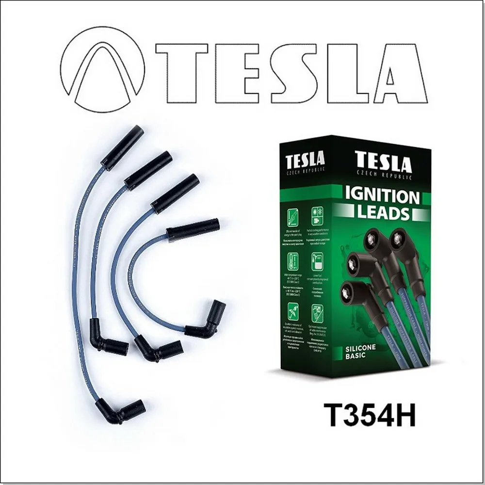 Провода в/в ГАЗ-3302 Бизнес дв. УМЗ-4216 ЕВРО-3 (1 модуль) TESLA T354H