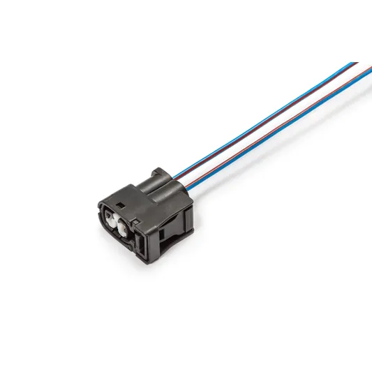 Разъем 7283822630 (2pin) 2 контакта к катушке зажигания для Dacia, Kia, Lada (ВАЗ), Nissan, Opel, Renault.
