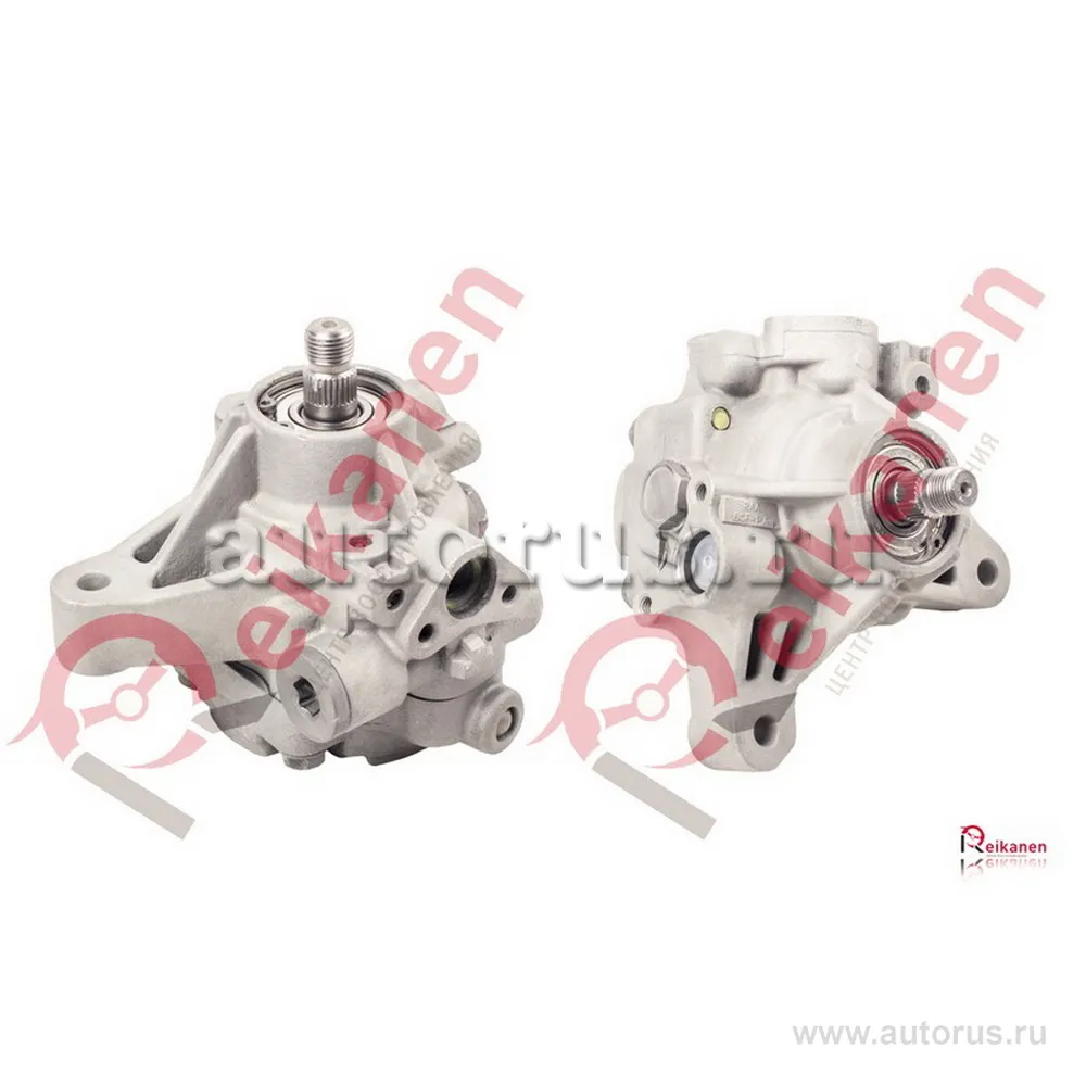 Насос гидроусилителя руля Accord VII CRV II  2.0 восст. P0802 HONDA Accord 03-08 Reikanen P0802