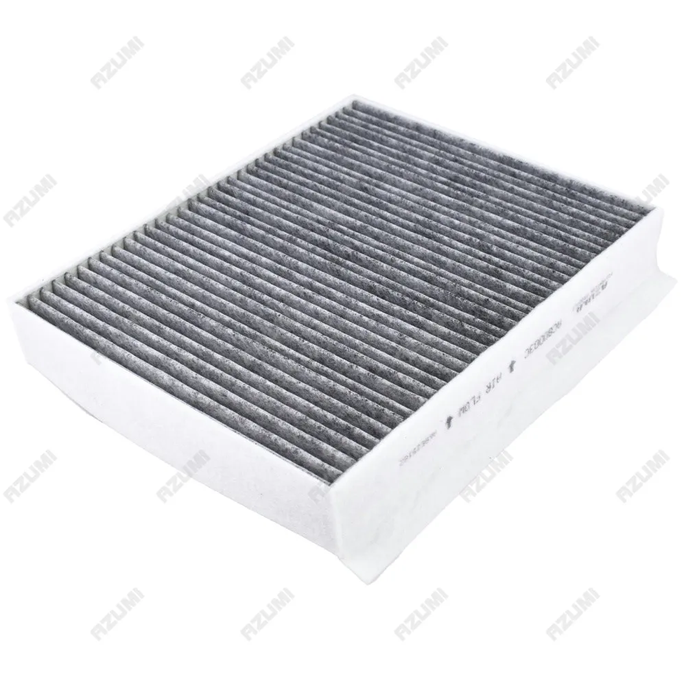 Фильтр салонный угольный AZUMI AC80003C